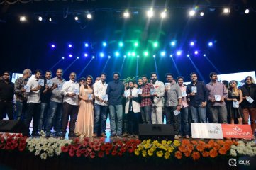 Jil Movie Audio Launch